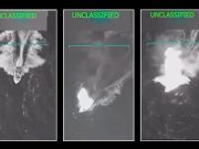 EEUU destruye una embarcación procedente de Venezuela