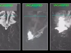 EEUU destruye una embarcación procedente de Venezuela