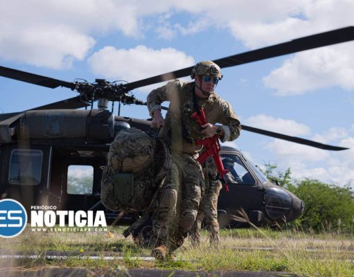 Reserva del Ejército anuncia movilización militar a gran escala en Puerto Rico