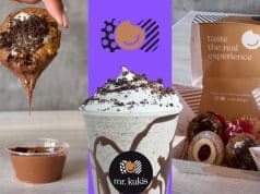 Llegan a Ponce las galletas de Mr. Kukis