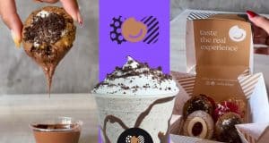 Llegan a Ponce las galletas de Mr. Kukis