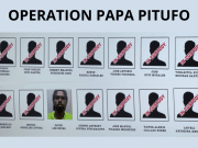 Federales arrestan 14 personas vinculadas a narcotráfico en el pueblo de Arroyo