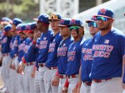 Equipo Nacional Sub 18 pierde frente a Taiwán