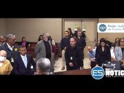 Causa para juicio por muerte de biólogo Viqueira, pero como «asesinato atenuado»