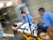 Octogenaria sufre quemaduras graves tras explosión de estufa