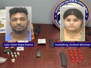 Sale bajo fianza presunto segundo al mando de la ganga “Los Diablos Rojos” en San Juan