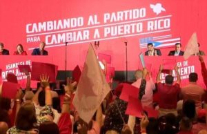 PPD busca presidentes en cuatro municipios