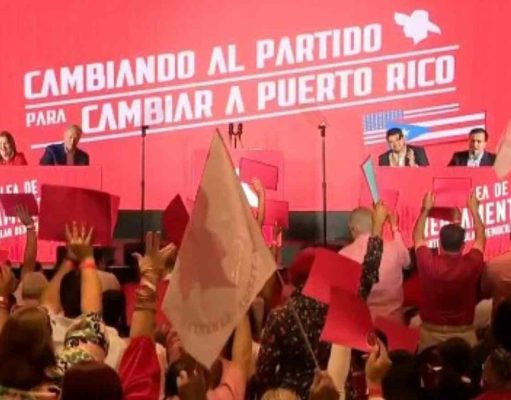 PPD busca presidentes en cuatro municipios