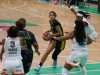 Isabela y Moca logran sendos triunfos en el Baloncesto Superior Femenino