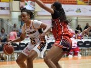 Ganaderas derrotan a las Leonas en el BSNF