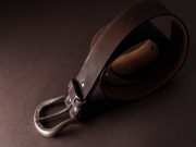 Culpable padre que golpeó a correazos a su hijo