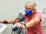 Centro de Cuidado Respiratorio San Lucas realiza el primer Ejercicio Cardiopulmonar en región sur