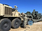 Guardia Nacional confirmó ejercicios de la Marina con desembarcos anfibios