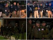 Operativo federal en Bayamón: diligencian 49 órdenes de arresto