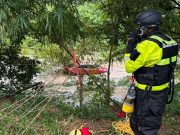 Comerciante muere arrastrado en un puente provisional de Yauco