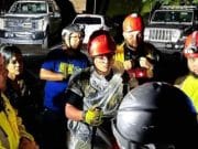 Hallan cuerpo de joven arrastrado por corriente en el río Sabana en El Yunque