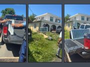 Radican cargos contra vecino que tenía las ventanas que fueron robadas al papá de Eliezer Molina