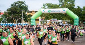 Exitosa cuarta edición del 5K de Stroke Menonita
