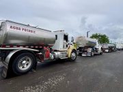 Activan la Guardia Nacional para ayudar con Superacueducto