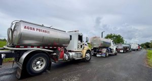 Activan la Guardia Nacional para ayudar con Superacueducto