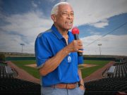 Despiden a uno de los grandes del béisbol: Santos Alomar Conde