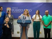 Gobernadora anuncia a CESCO Cash y AutoExpreso Directo