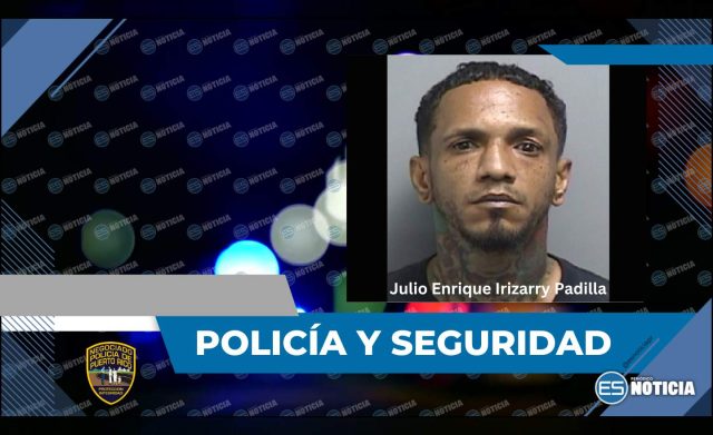 Julio E Irizarry