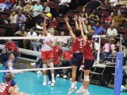 Puerto Rico va por la final esta noche en el NORCECA Final Six Masculino