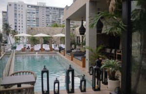 Inauguran hotel Aire by O:live con $5.7 millones en créditos contributivos
