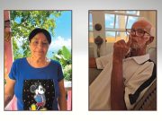 Doña Carmen nunca ha tenido luz