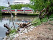 Residentes de La Playa denuncian abandono
