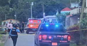 Policía investiga asesinato de un hombre en Coamo