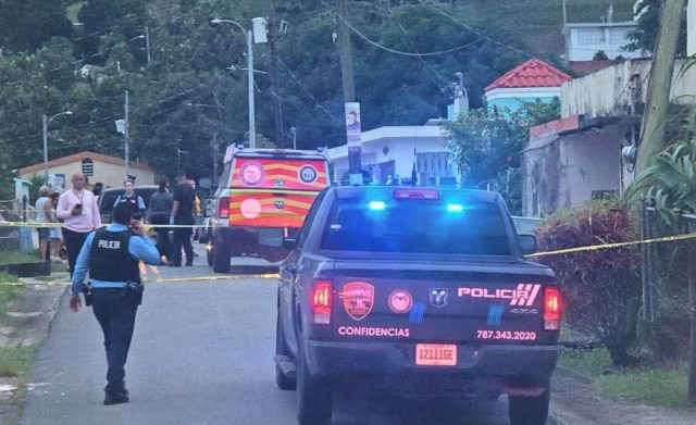 Policía Naguabo