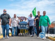 Restos del pelotero Santos Alomar Conde descansan en su natal Salinas