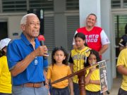 Comunidad universitaria lamenta muerte de Santos Alomar Conde