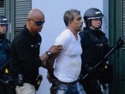 Arrestan a ‘Tito Kayak’ durante protesta frente a La Fortaleza