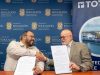 Educación firma alianza para impulsar carreras marítimas