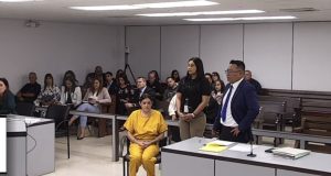 Continúa proceso contra Elvia Cabrera por el asesinato de Gabriela Nicole Pratts Rosario