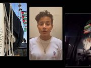 PIP reclama protección para Zuleyka Morales y tripulación de la flotilla Global Sumud