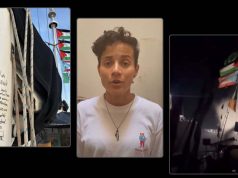 PIP reclama protección para Zuleyka Morales y tripulación de la flotilla Global Sumud