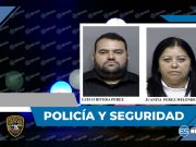 Causa para arresto por agresión sexual a niño de 4 años