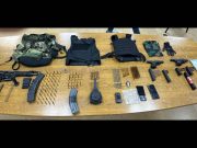 Arrestan sospechoso de varios delitos violentos en Juncos