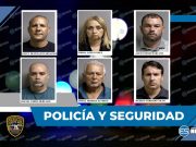 Justicia presenta 118 cargos contra empleados de concesionario de autos