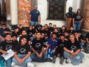 Estudiantes de Ponce impulsan construcción de vías seguras