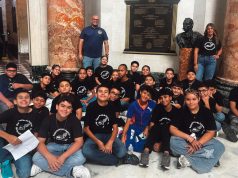 Estudiantes de Ponce impulsan construcción de vías seguras