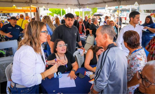feria de servicios