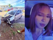 Joven enfermera sufre grave accidente tras quedarse dormida al volante en Carolina