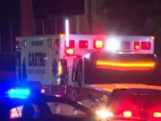 Hombre muere y cuatro personas resultan heridas en choque frontal en Caguas