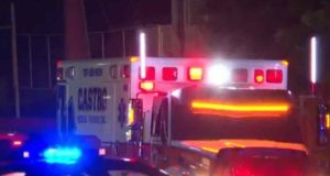 Hombre muere y cuatro personas resultan heridas en choque frontal en Caguas