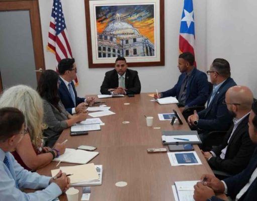 Puerto Rico se prepara para la llegada de taxis aéreos eléctricos en 2026
